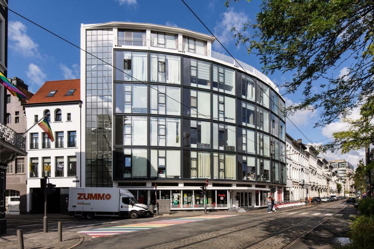Antwerp City Loft Exterior foto
